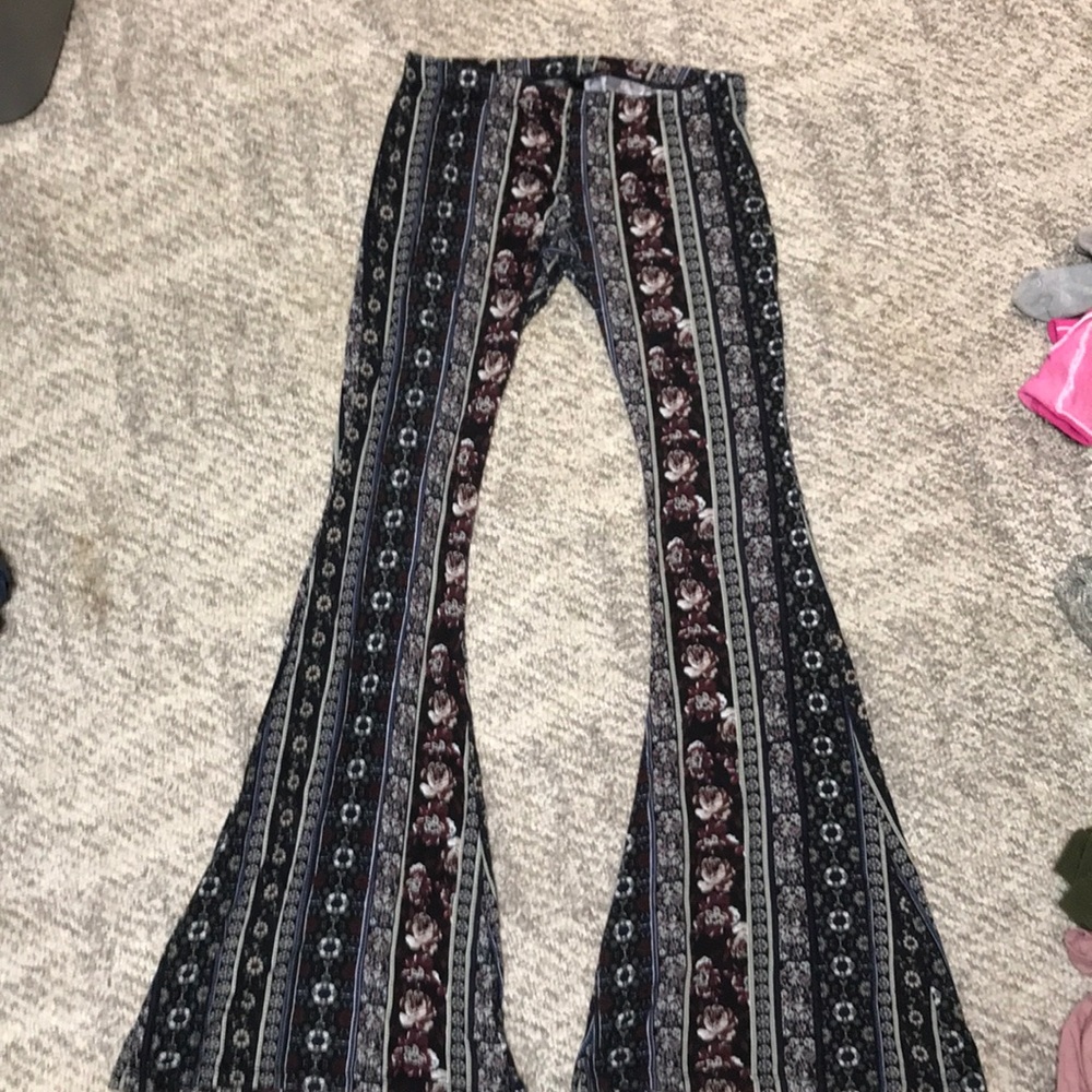 flare pants